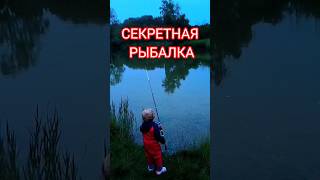 Секретная рыбалка #вайны #юмор #приколы #fishing #funny #cмешныевидео #семейныйканал #досугсдетьми