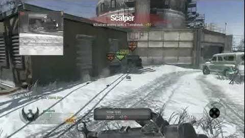 Array Bomb Defend with Tomahawk