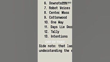 Remember This As "Breach" Approaches #twentyonepilots #breach #musicvideo