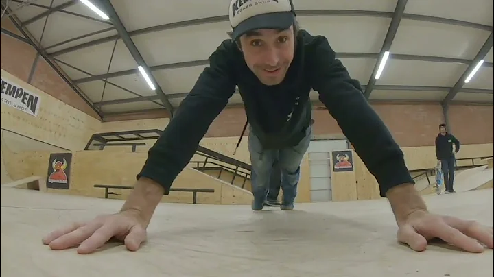 King of the Boardshop.