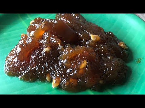 video Tirunelveli halwa recipe wheat halwa recipe goduma halwa recipe, Worldwide Recipes Tirunelveli halwa recipe wheat halwa recipe goduma halwa recipe