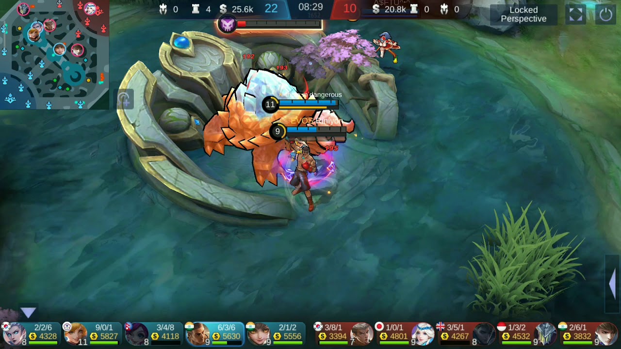 OP Paquito Professional Game Play