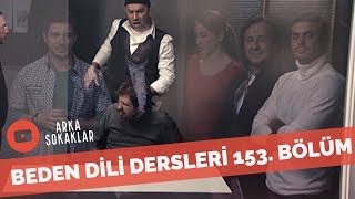 Mesut Beden Dili Öğreniyor 153 Bölüm