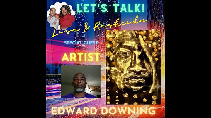 Lisa and Rasheida | Edward Downing