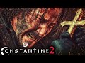 CONSTANTINE 2 UPDATE Keanu Reeves JAMES GUNN