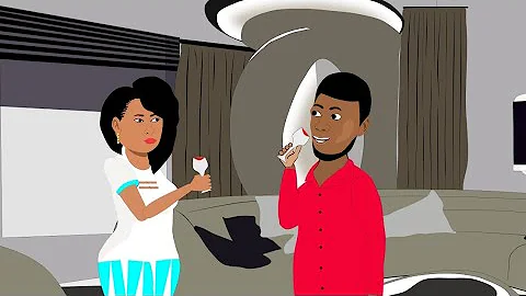 LOVE AND LUXURY/ SHE MADE HER CHOICE 