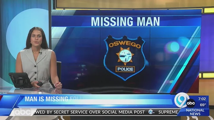 Man missing after attempted water rescue in Oswego