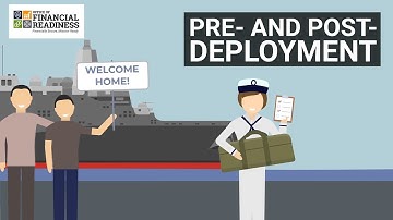 Military Touchpoint Series: Pre- and Post-Deployment