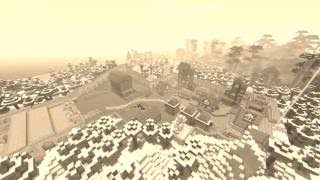 Minecraft Creations- Oblivion Starting Dungeon/Bravil