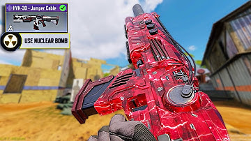 Wanna Win More LEGENDARY Rank Games? Use This HVK-30 Gunsmith ( Rank Nuke)