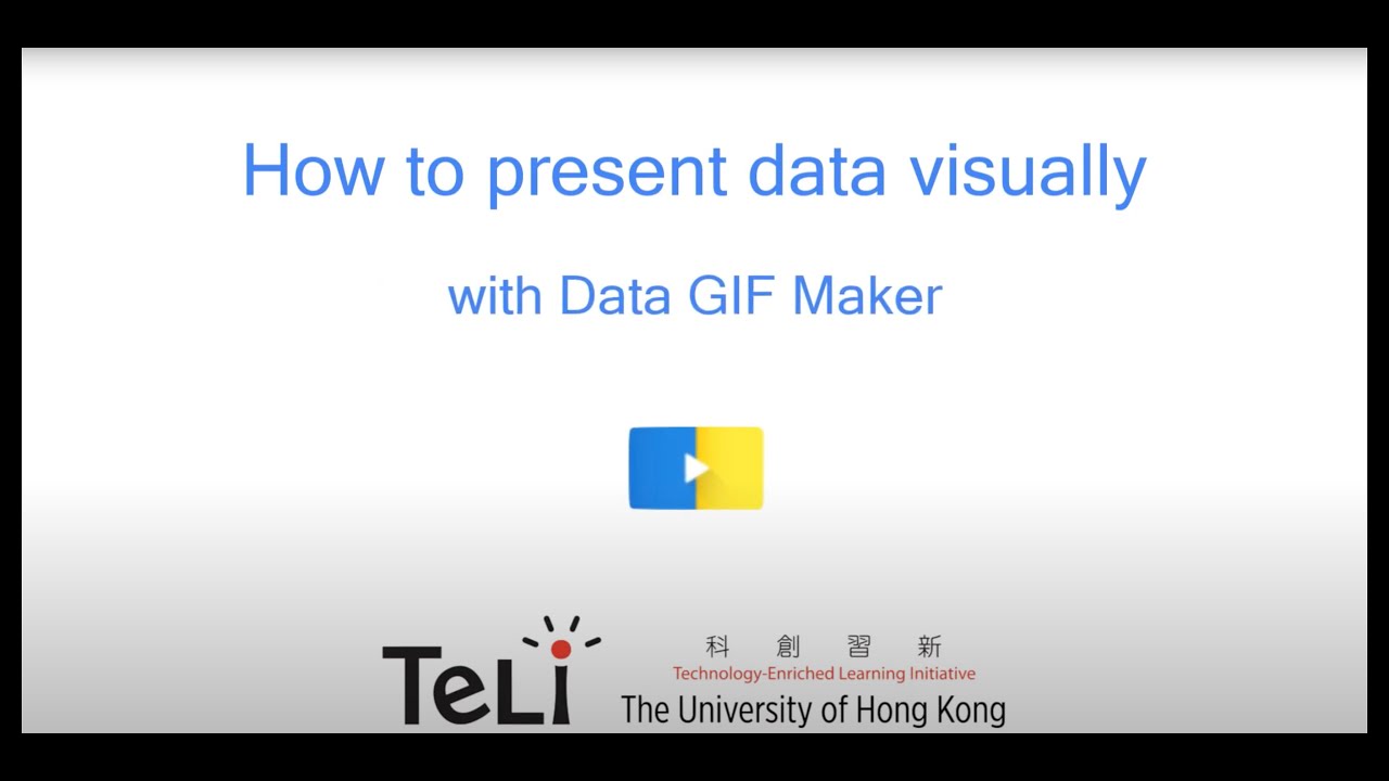  Update How to Present Data Visually with Google Data GIF Maker