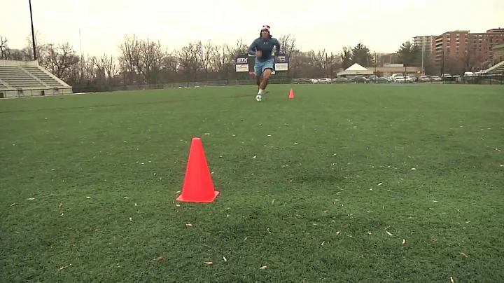 L Drill with Jay Dyer, Paul Rabil and Shawn Nadelen