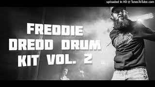 FREDDIE DREDD DRUM KIT VOL. 2