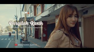 Pergilah Kasih - Wulandari Agatha (Cover)