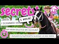 1 hour training time reading your worst star stable secrets  timer  no trailer