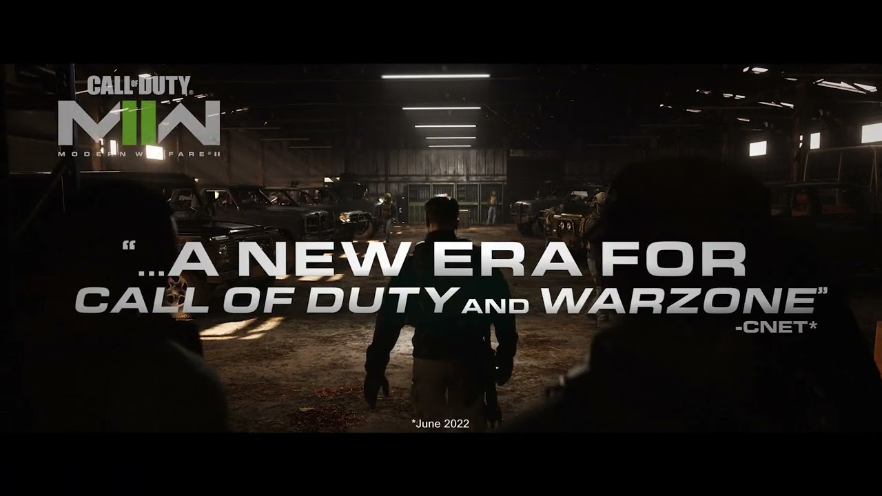 Call of Duty: Modern Warfare II Day One Steelbook Edition - PlayStation 4 -  EB Games New Zealand