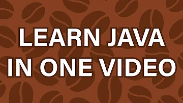 Java Tutorial