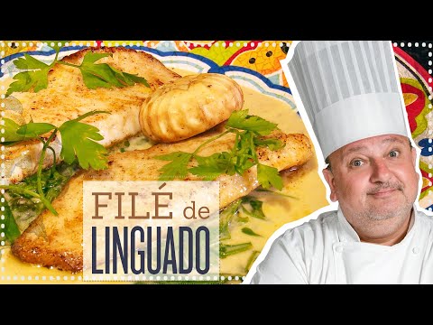 Vídeo: Cozinhando Com Peixes: As Melhores Receitas De Linguado