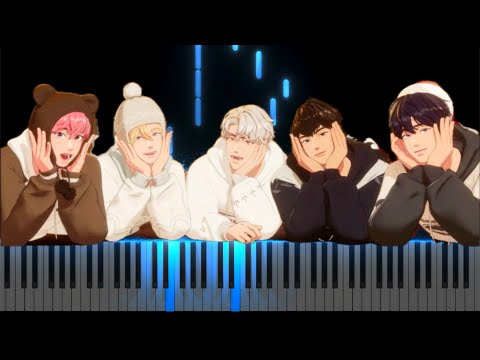 Merry PLLIstmas - 플레이브