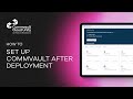 How To Complete Initial Setup in Commvault | Storage & Protection Plan Configuration Demo