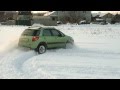 suzuki sx4 off road