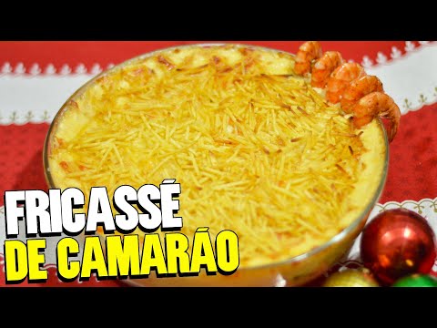 RECEITA DE FRICASSÊ