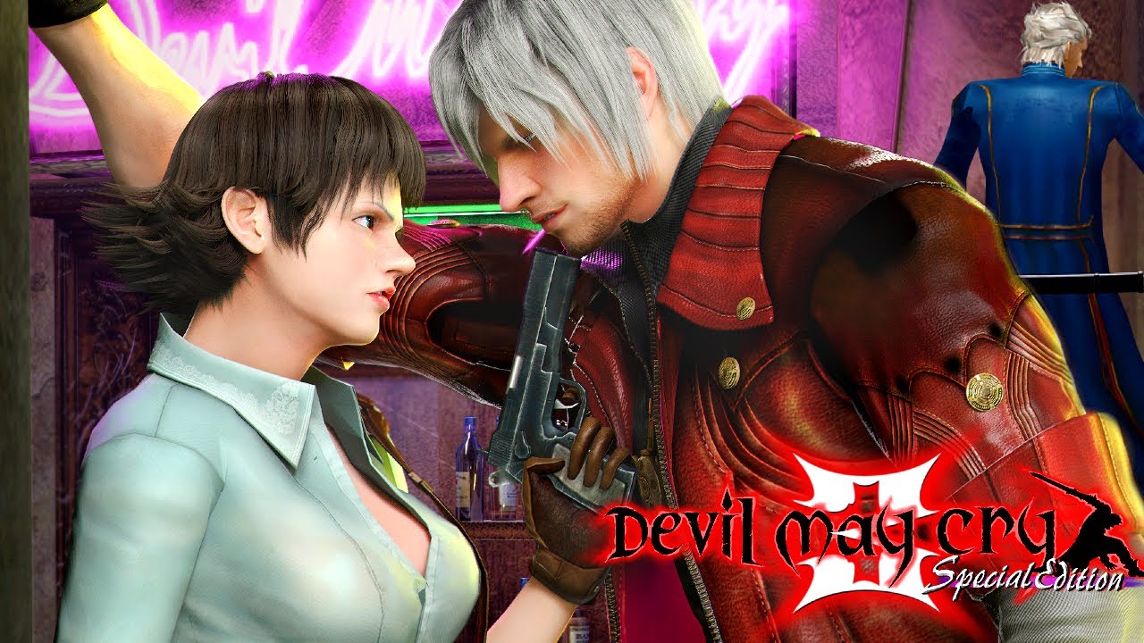 Do we want a DMC 3 SE Remake? : r/DevilMayCry