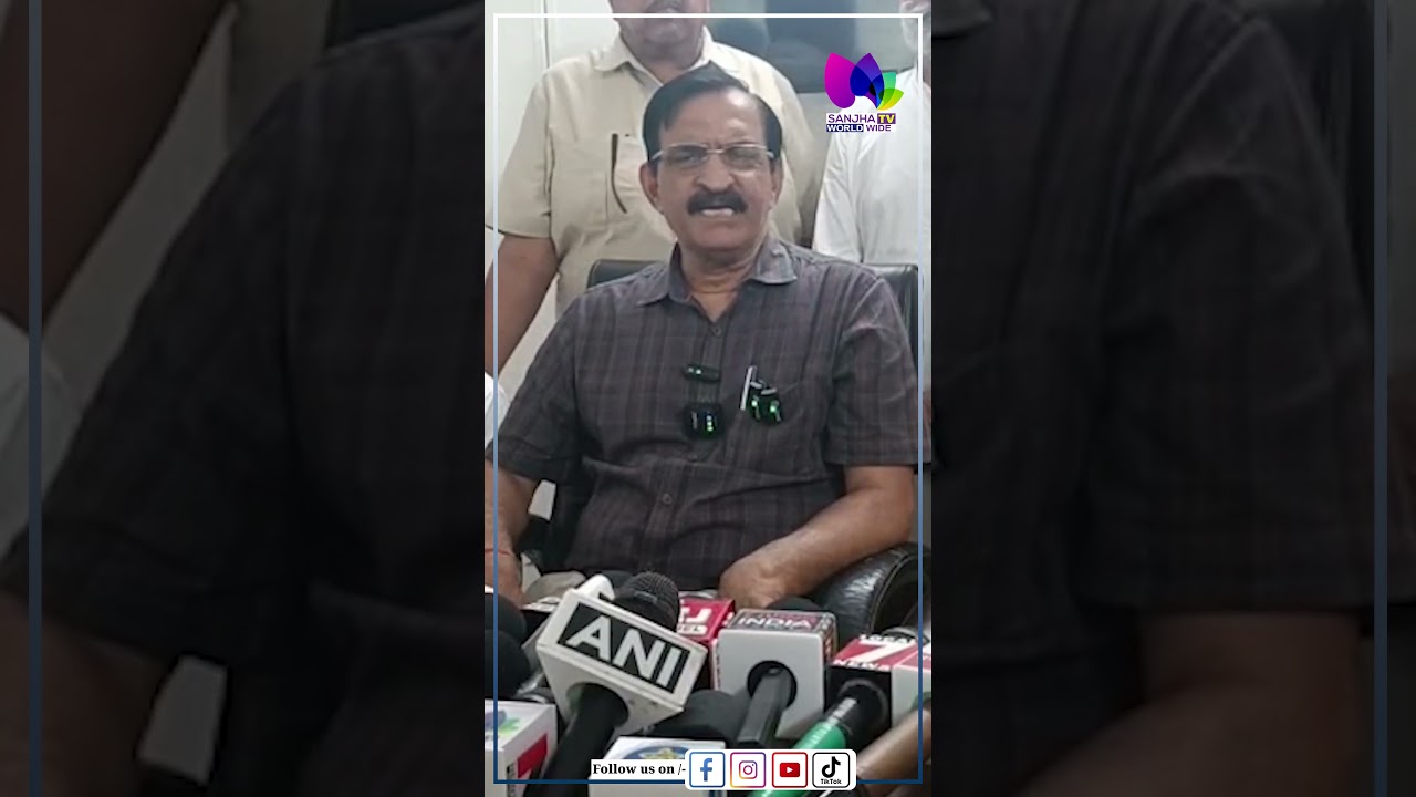 2027 ਦੀਆਂ ਚੋਣਾਂ 'ਚ ਬੀਜੇਪੀ ਨੇਤਾ Anil Sarin ਨੇ, ਬੀਜੇਪੀ ਦੀ ਜਿੱਤ ਦਾ ਕੀਤਾ ਵੱਡਾ ਦਾਅਵਾ | Sanjha TV