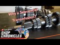 Why we are putting a Sequential Transmission in our Race Car