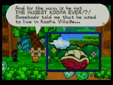 Playthrough - Paper Mario - Part 64: Death Tolls f...