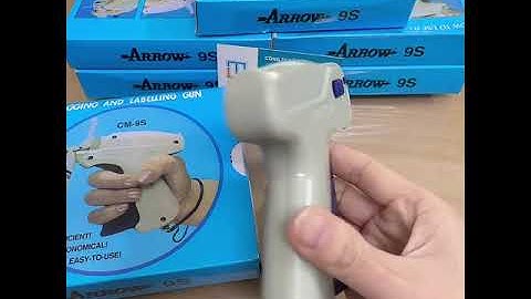 Súng bắn mác Arrow 9S