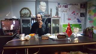Kongrede Olmamdan Korkan Sinan Turhan mı  Beni Tutuklattı ?