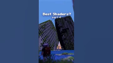 Comment which shader is the best! Part 4! #minecraft #best #ranking #shaders #graphics #viralvideo