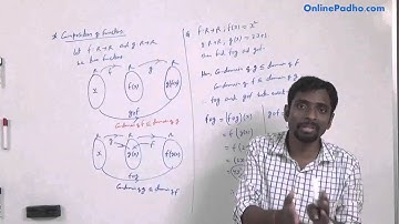 Relations & Functions CBSE Class 12 (XII) Mathematics Part 4