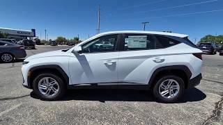 2026 Hyundai Tucson SE Albuquerque, North Valley, South Valley, Los Lunas, Rio Rancho NM Hyundai Dealerships In Albuquerque