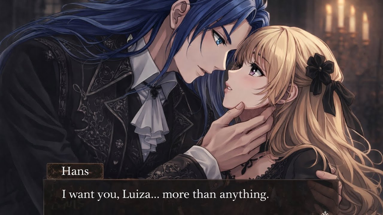 𝓒𝓾𝓻𝓼𝓮𝓭 𝓑𝓵𝓸𝓸𝓭 | 𝓗𝓪𝓷𝓼 𝓡𝓸𝓾𝓽𝓮 – 𝓟𝓪𝓻𝓽 𝟏𝓓𝓪𝓻k 𝓐𝓬𝓪𝓭𝓮𝓶𝓲𝓪 𝓡𝓸𝓶𝓪𝓷𝓬𝓮 𝓥𝓲𝓼𝓾𝓪𝓵 𝓝𝓸𝓿𝓮𝓵 🩸💔⛪️