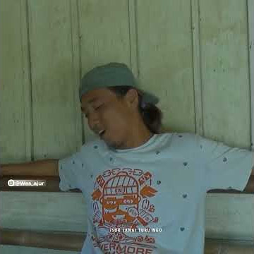 nganggur gak popo seng penting bahagia wagundeso #storywa #wes_ajur #ngopi