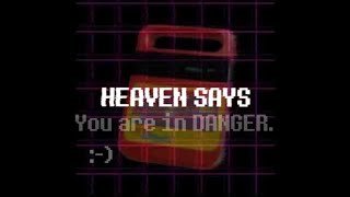Heaven Says. | by: chart + gameplayah | "titkok remix" |
