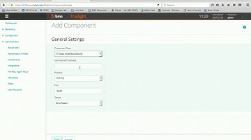 Creating Saved Searches | TrueSight IT Data Analytics