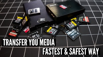 Transfer Media Like a Pro: Unlock the Safest & Fastest Method