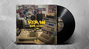 (Free) Boom Bap Drum Loops #79