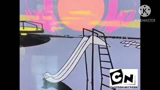 Sunday Pants - Scissor Kid