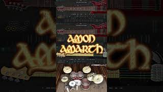 Amon amarth Guardians of asgaard