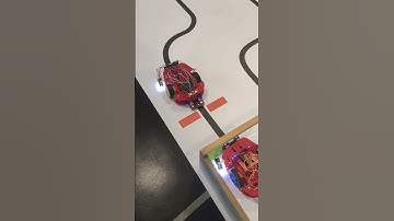 AzoresBotV2 - Sensor segue-linha, sensor de cor e led