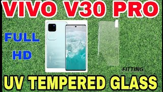 VIVO V30PRO UV FITTING #mobilelegends #smartphone #mobilerepairing