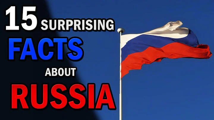 15 Interesting Facts About Russia You Didn't Know (Shocking Russia Facts) | Creative Vision