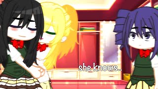 [she knows] Mei x Yuzu||Ft.Himeko || gacha club || citrus || flashing lights warning ⚠️