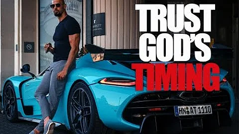 TRUST THE PROCESS - Andrew Tate Motivation |  Best Motivational Speech , Steve Harvey