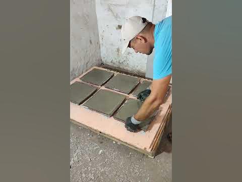 тротуарная плитка своими руками, #формы #плитка #брусчатка #обучение # ...