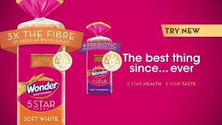 Wonder 5 Star - the best thing since...ever! Wonder 5 Star Range
